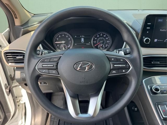 Used 2022 Gray Hyundai SEL image 20