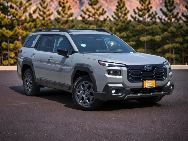 New 2026 RIVER ROCK PEARL Subaru Premium image 2