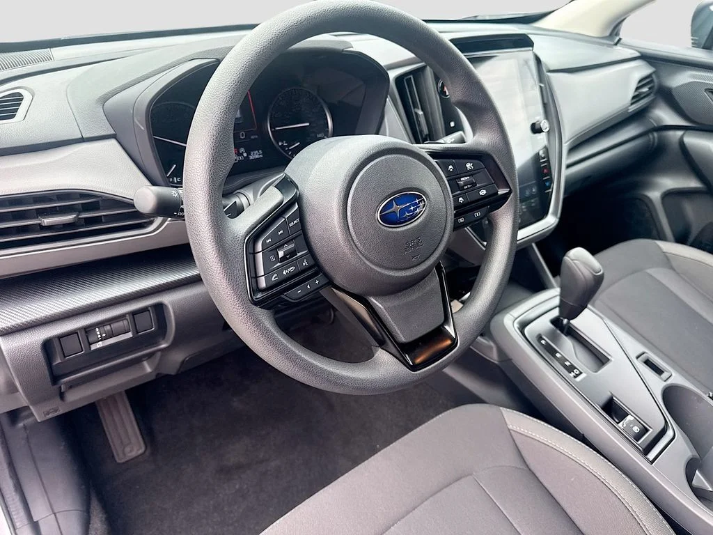 Certified Used 2026 Silver Subaru Premium image 11