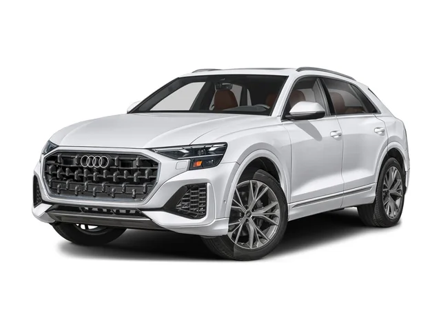 Pre-Owned 2025 Audi Q8 55 Prestige