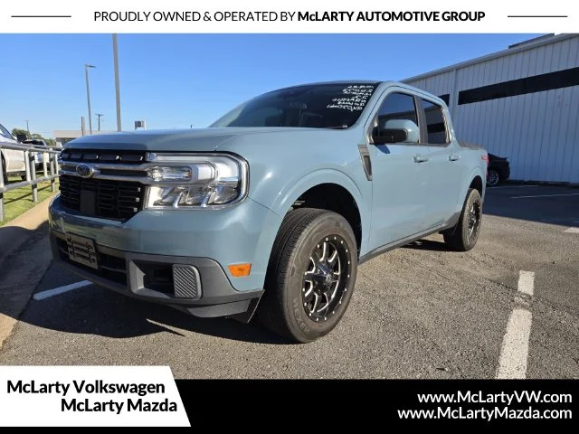 2022 Ford Maverick