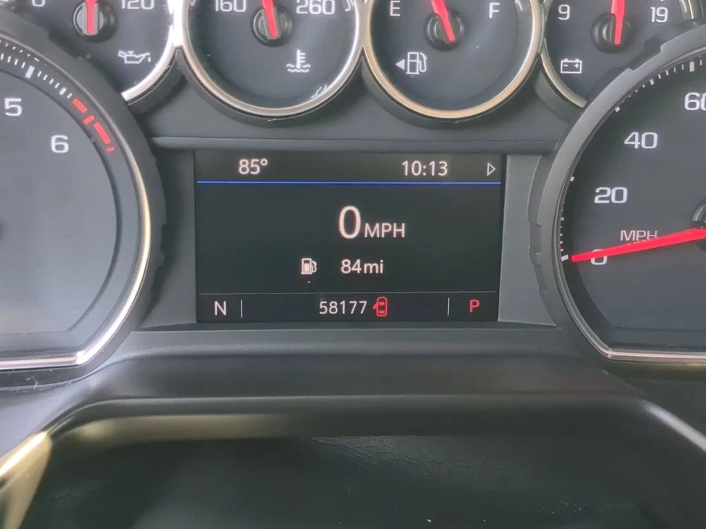 Used 2023 Gray Chevrolet LS image 29