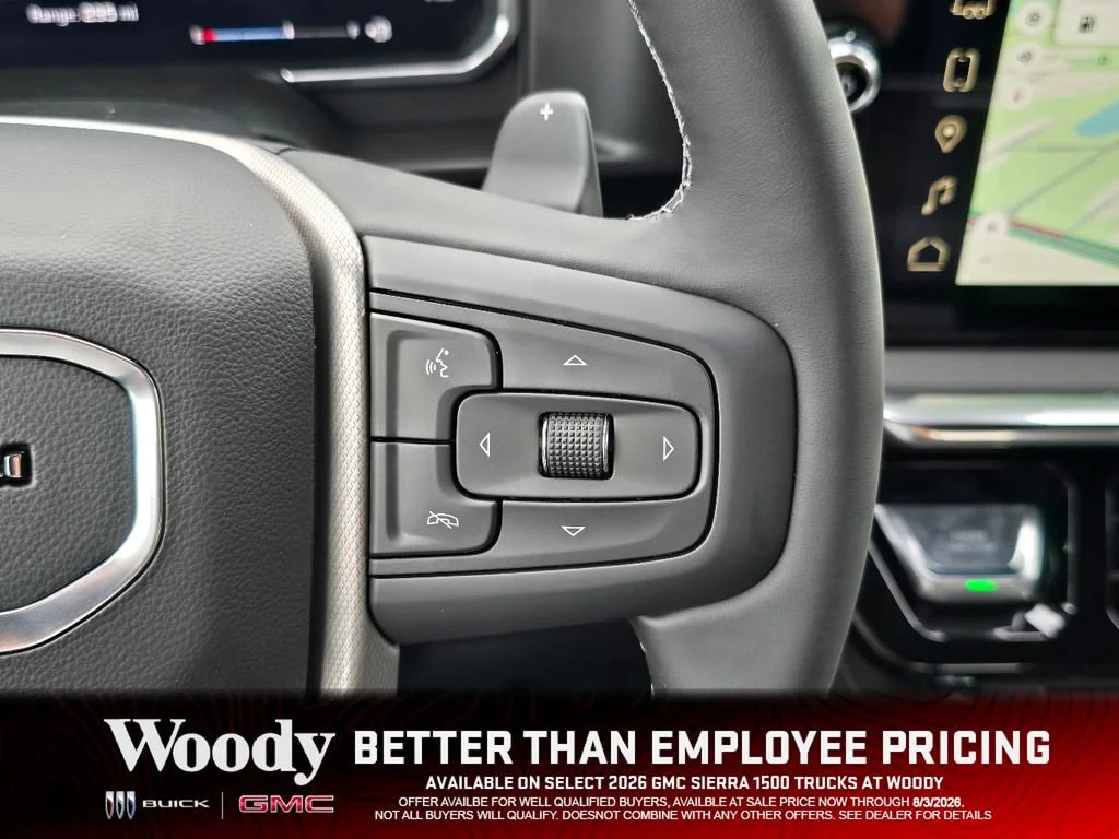 2026 GMC Sierra 1500 Denali - Photo 18
