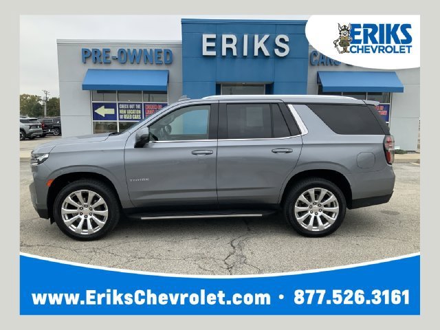 2022 Chevrolet Tahoe
