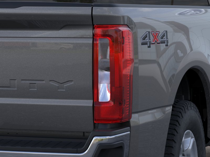 New 2026 Carbonized Gray Metallic Ford F-250® XLT image 33
