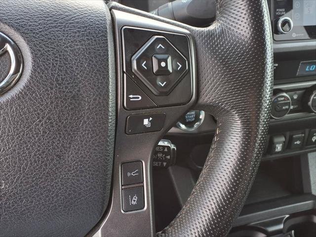 Certified Used 2023 BLUE CRUSH METALLIC Toyota  image 24