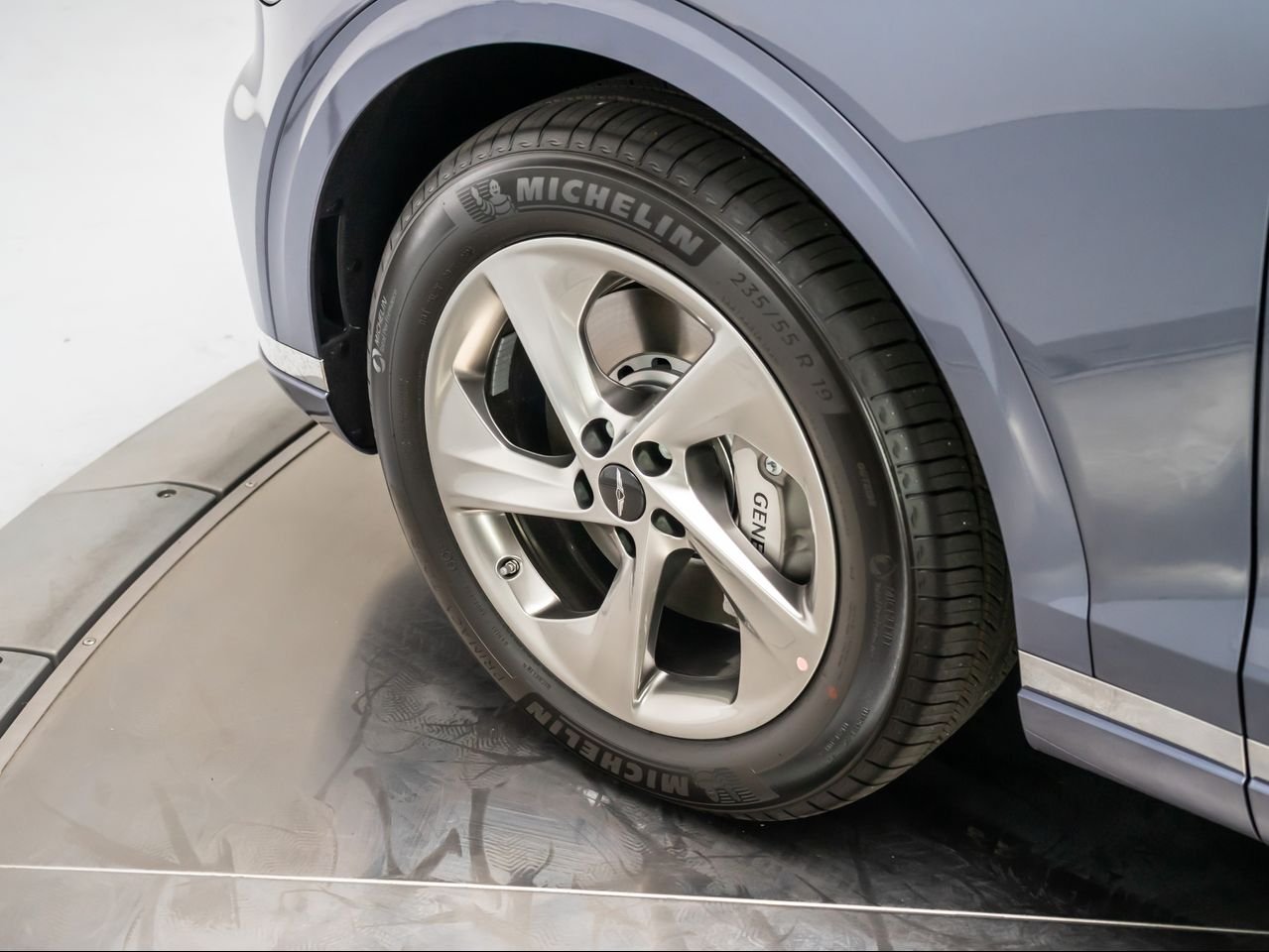 New 2026 Ceres Blue Genesis 2.5T SELECT image 12