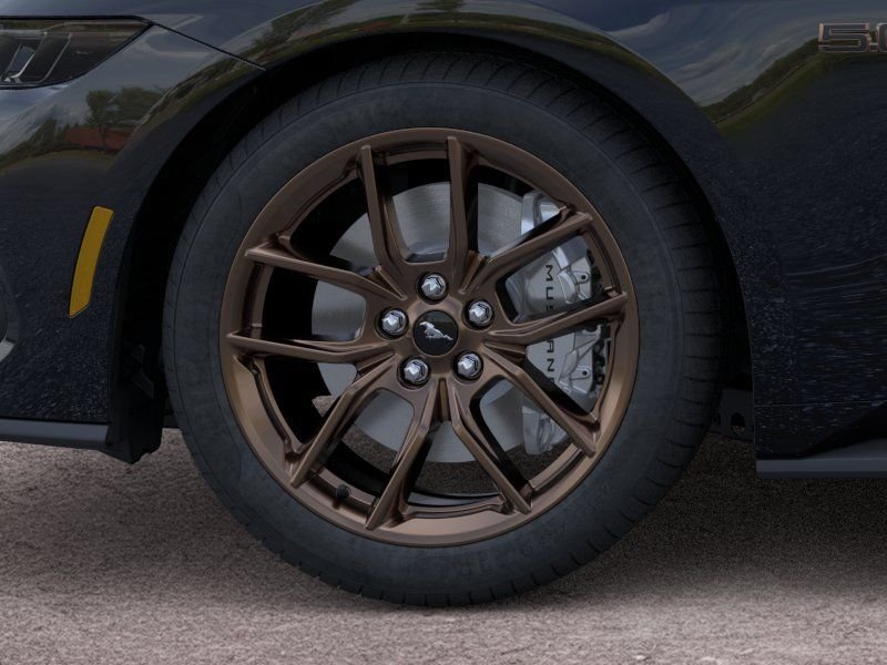 New 2026 Shadow Black Ford GT Premium image 19