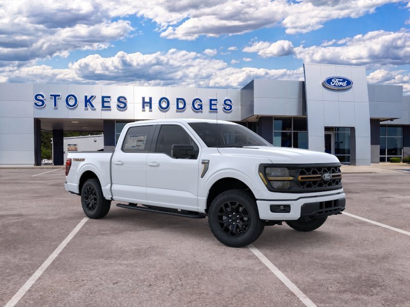 2026 Ford F-150 Tremor