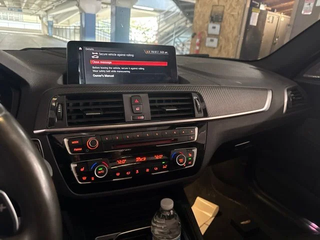 Used 2020 White BMW Competition image 8