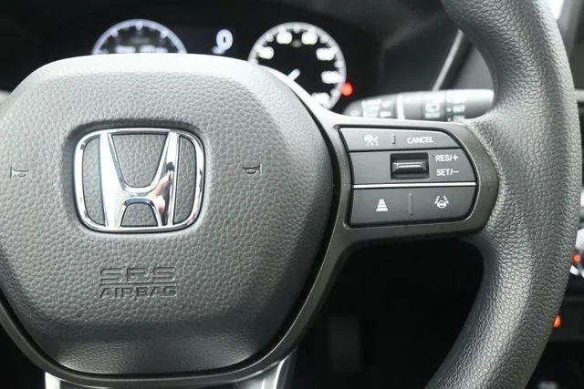 New 2026 Platinum White Pearl Honda 2WD EX image 31