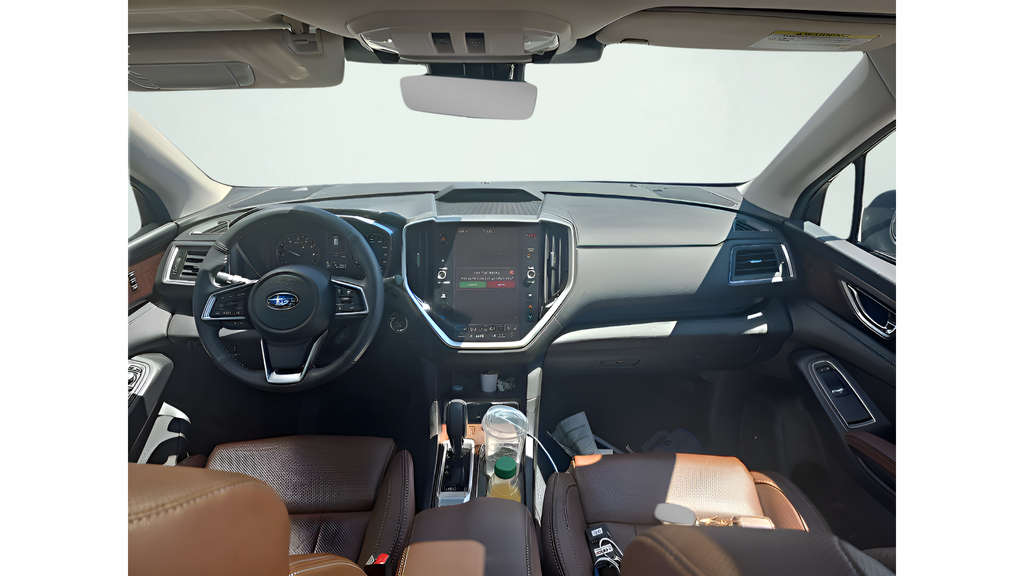 Used 2025 Black Subaru Touring image 9