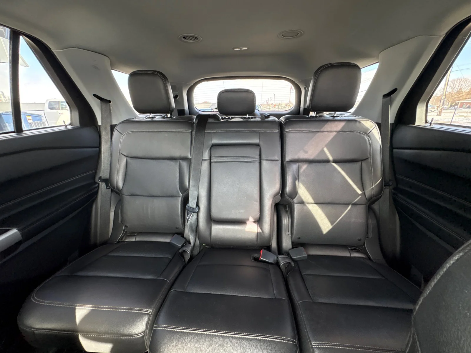 Used 2022 Red Ford Limited image 13