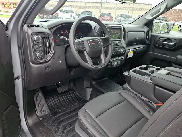 New 2026 Sterling Metallic GMC Pro image 9