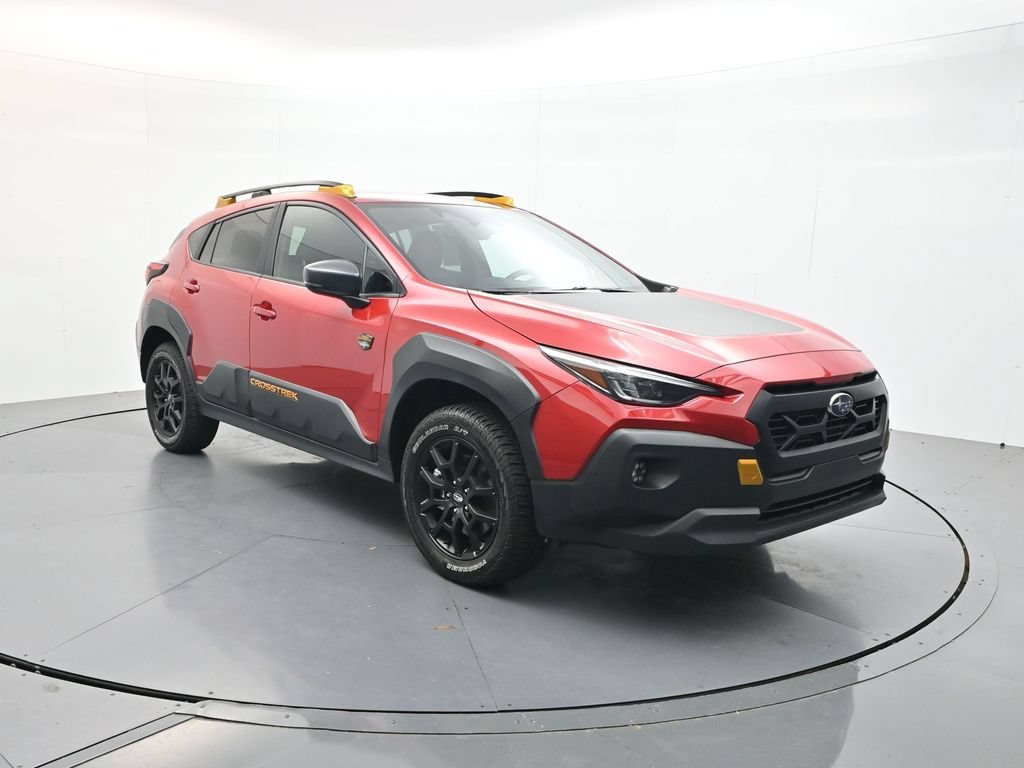 2025 Subaru Crosstrek Wilderness