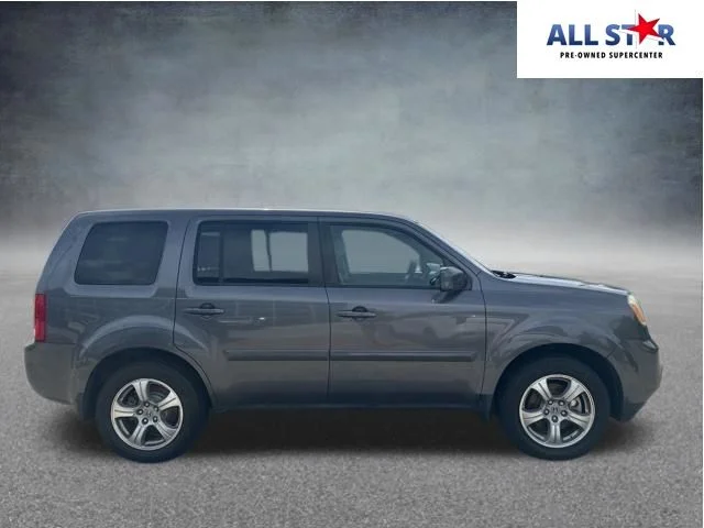 2014 Honda Pilot 2WD EX-L's photo