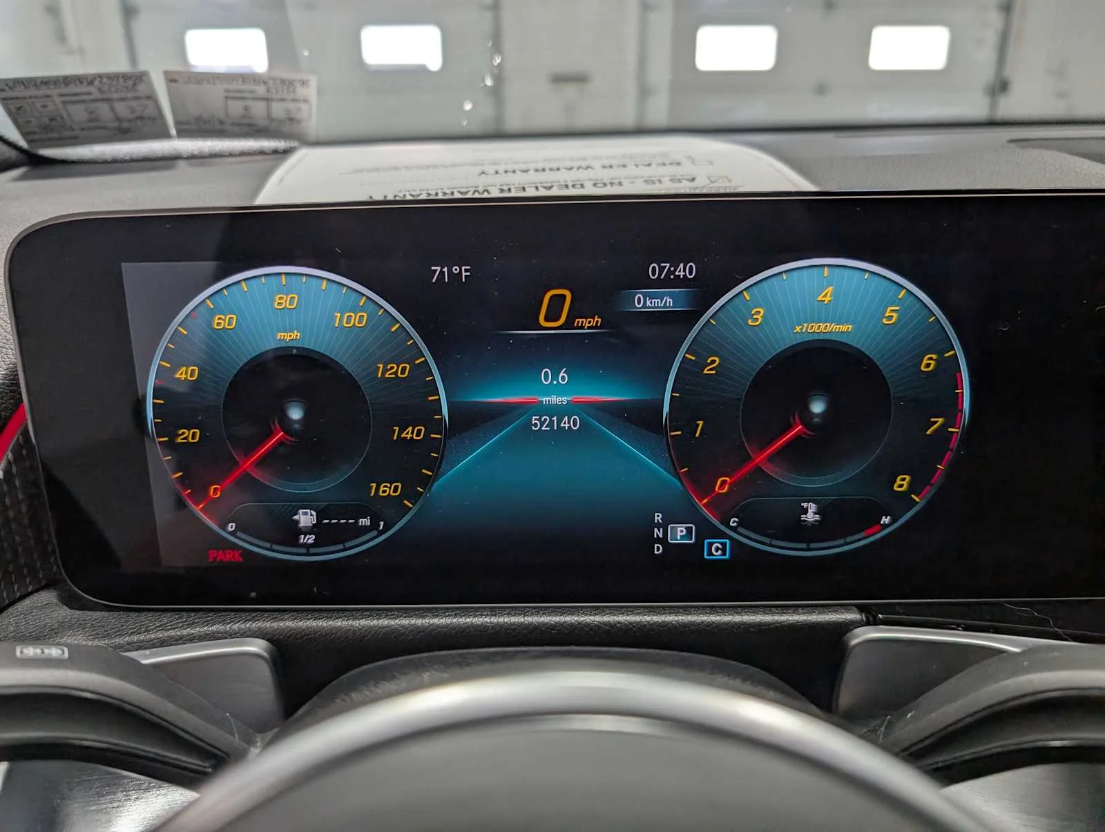 Used 2022 Polar White Mercedes-Benz GLB 250 image 22
