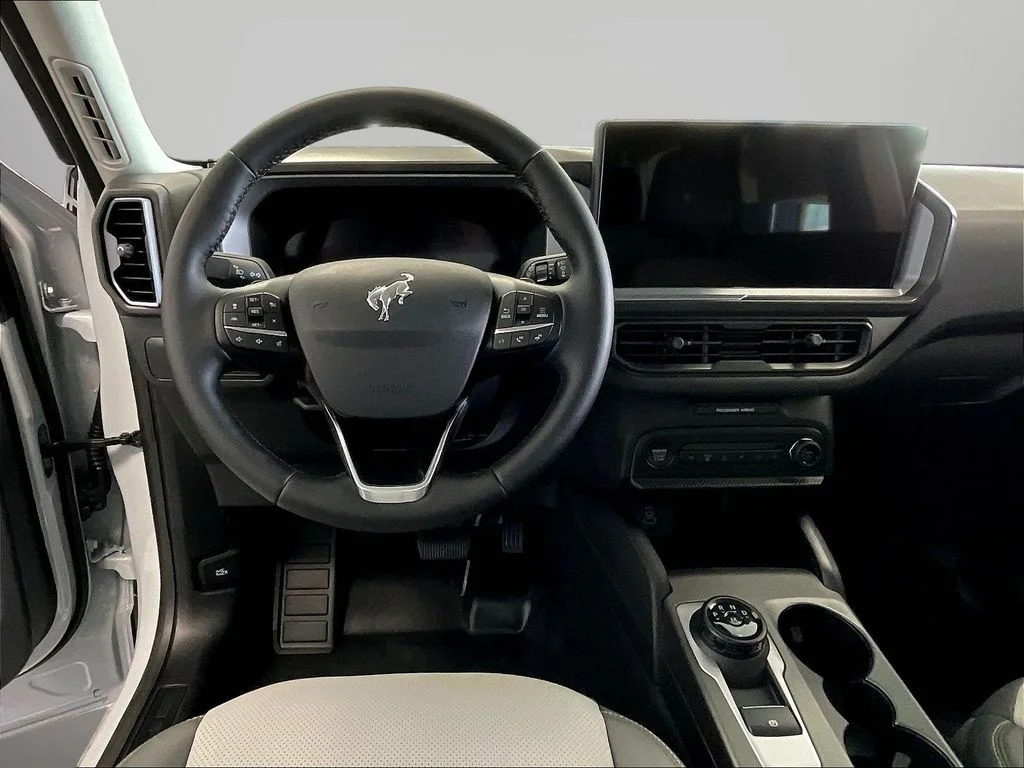 New 2026 Space White Metallic Ford Badlands® image 15