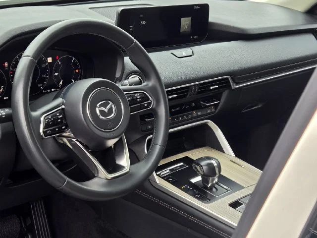 Used 2024 White Mazda Premium image 24
