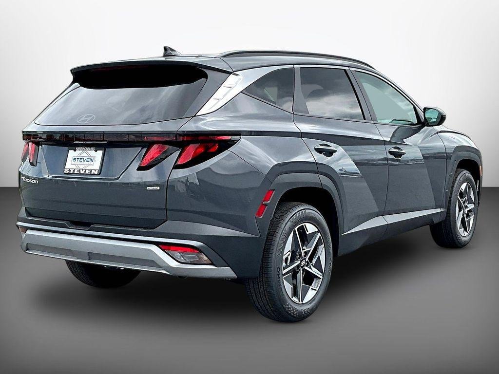 New 2026 Gray Hyundai SEL AWD image 6