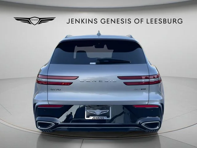 Used 2026 Silver Genesis 3.5T Sport Advanced image 4