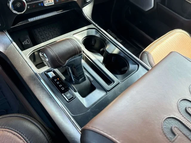 Used 2025 White Ford King Ranch image 40