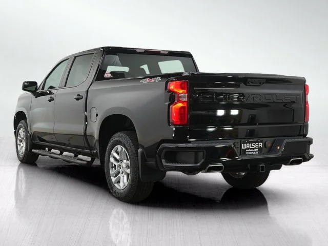 Used 2024 Black Chevrolet RST image 3