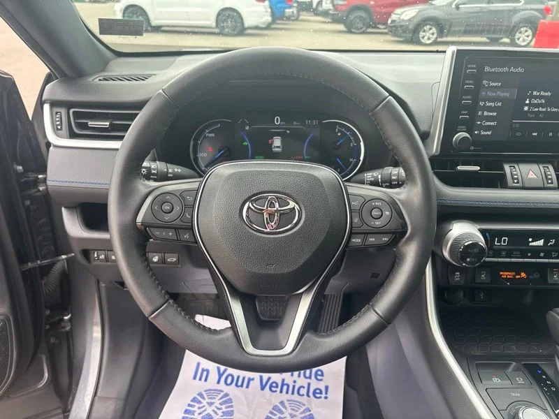 Used 2021 Gray Toyota XSE image 35