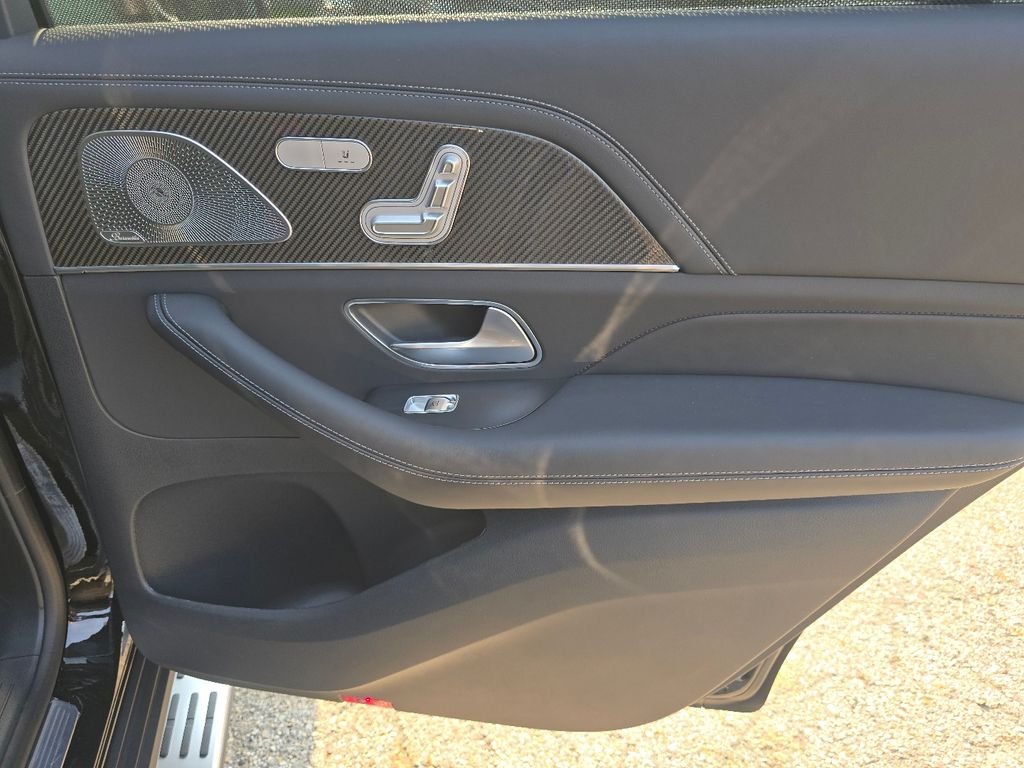 New 2026 Black Mercedes-Benz GLS 63 AMG® image 23