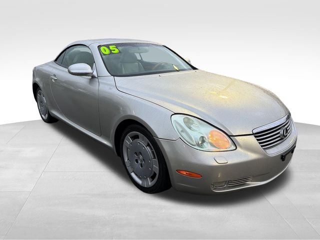 2005 Lexus SC 430
