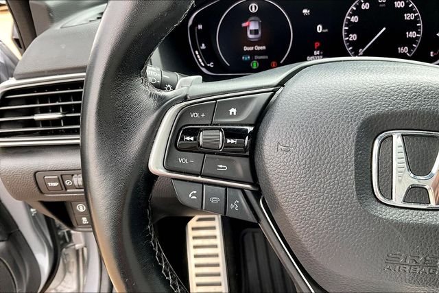 Used 2022 Silver Honda Sport image 20