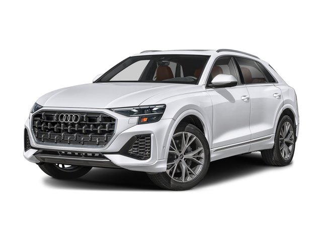 2026 Audi Q8 55 Prestige