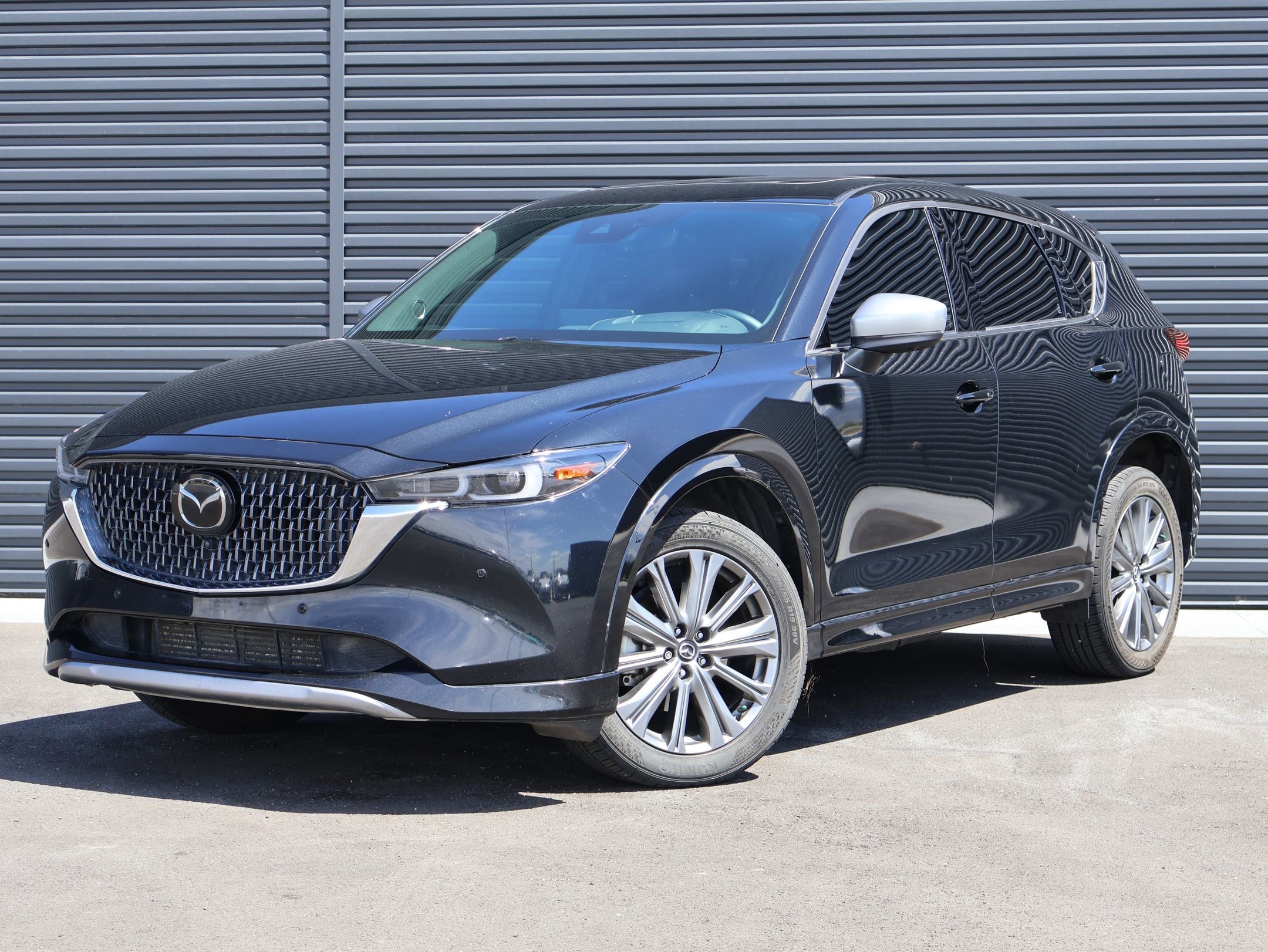 2024 Mazda CX-5 Turbo Signature