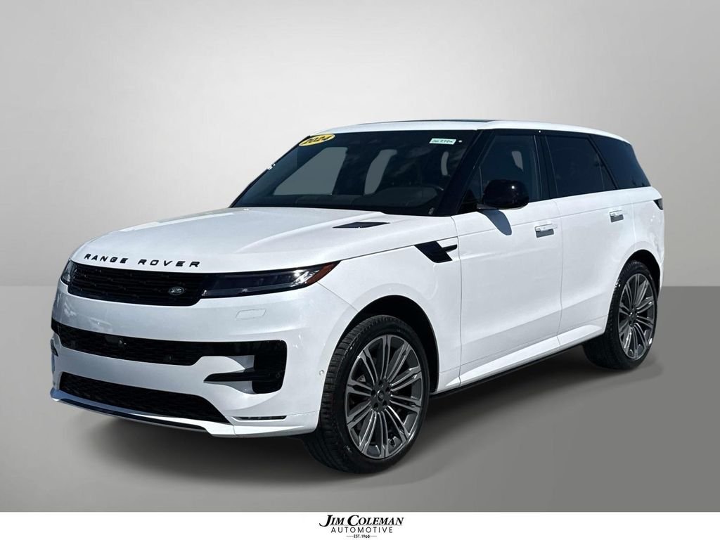 2024 Land Rover Range Rover Sport P400 MHEV SE Dynamic's photo