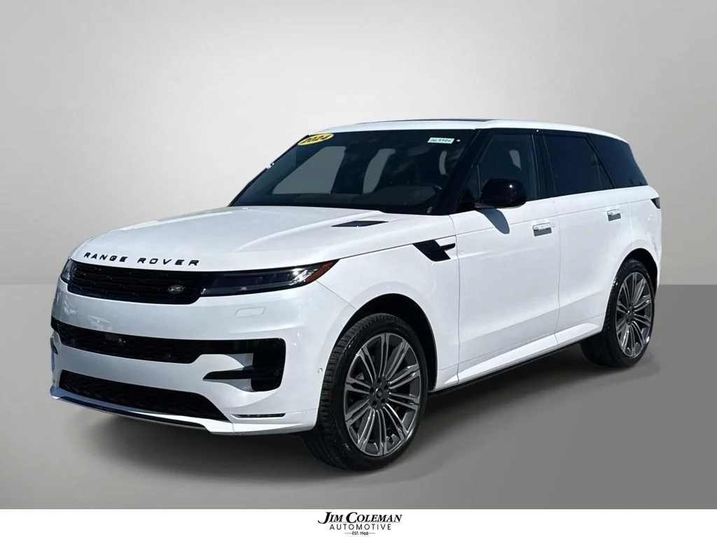 2024 Land Rover Range Rover Sport P400 MHEV SE Dynamic's photo
