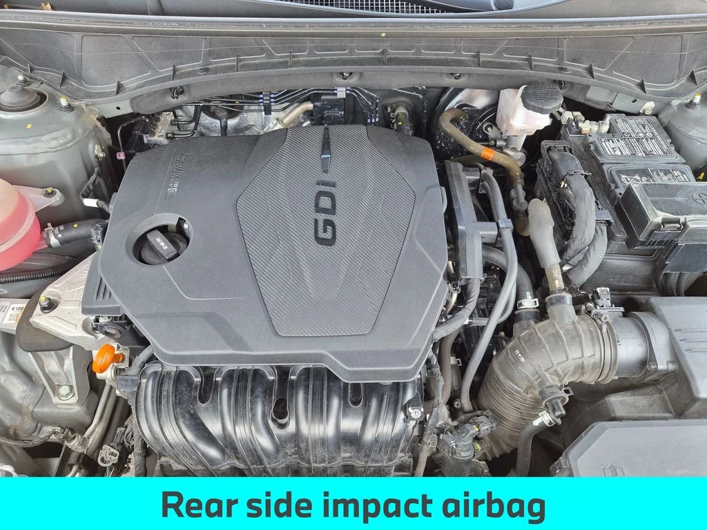 Used 2024 Gray Hyundai Limited image 14