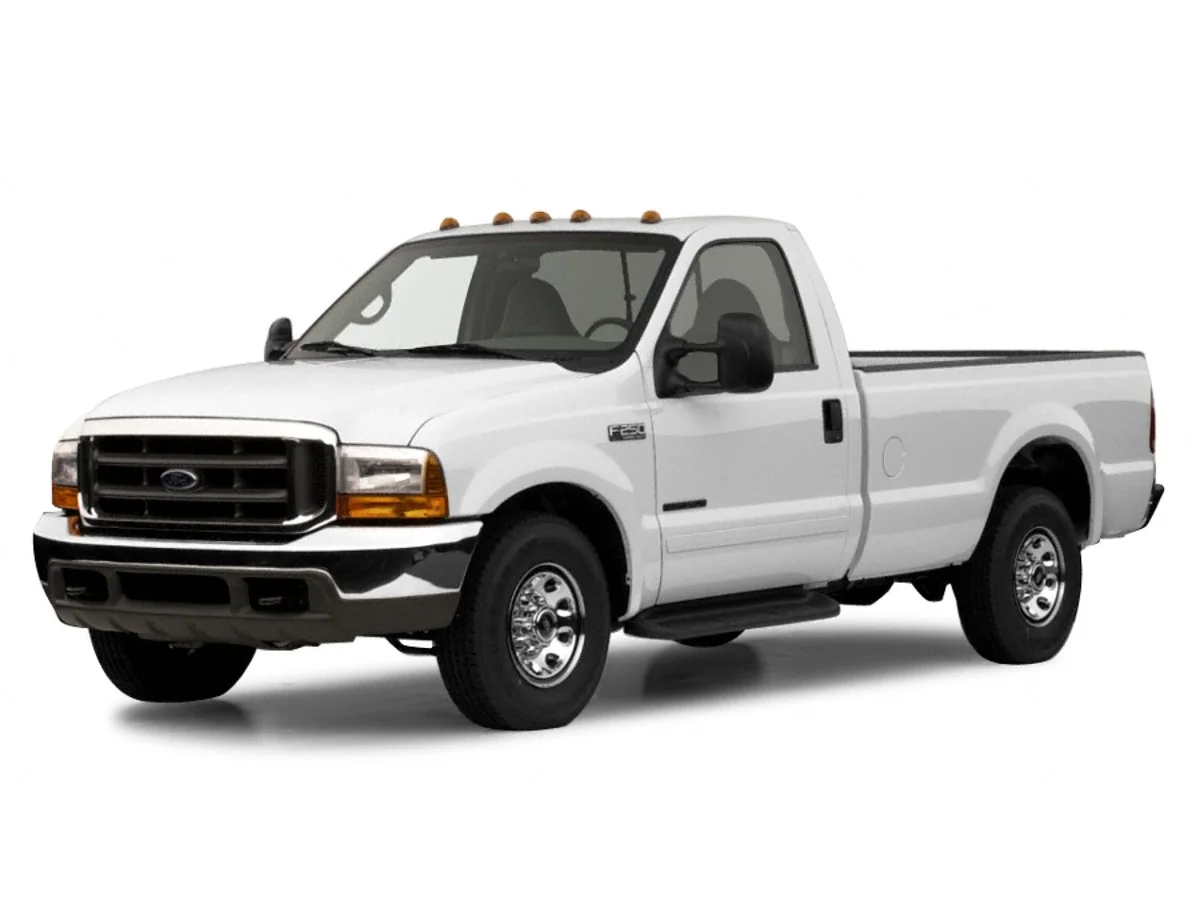 2001 Ford F-350 XLT 4x4 SuperCab SWB's photo