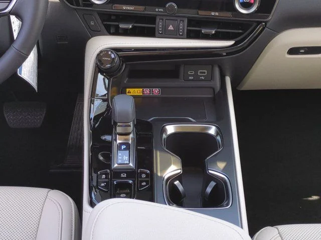 New 2026 Ultra White Lexus  350 LUXURY AWD image 18