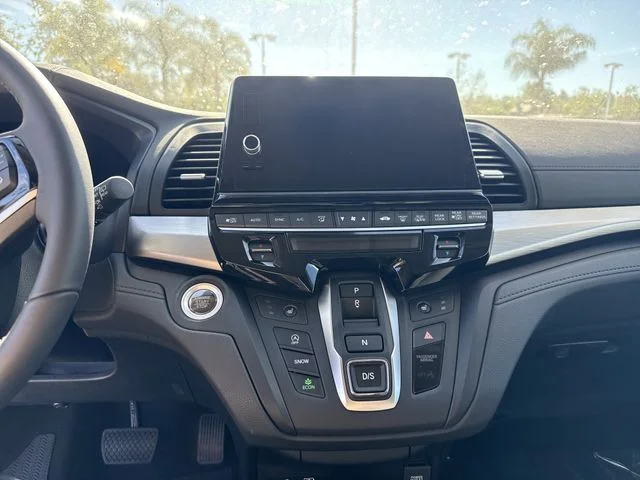 2026 Honda Odyssey EX-L - Photo 27