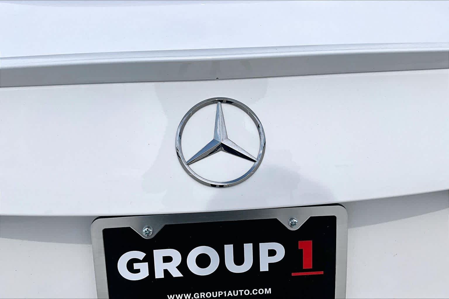 Certified Used 2024 Polar White Mercedes-Benz C 300 image 10