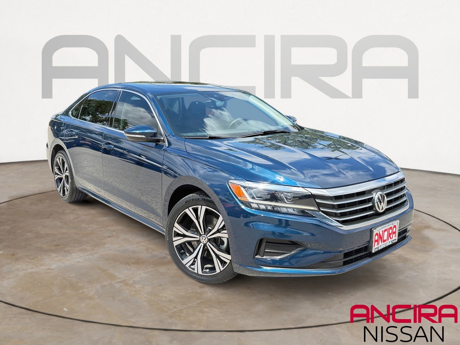 2021 Volkswagen Passat 2.0T SE Auto's photo