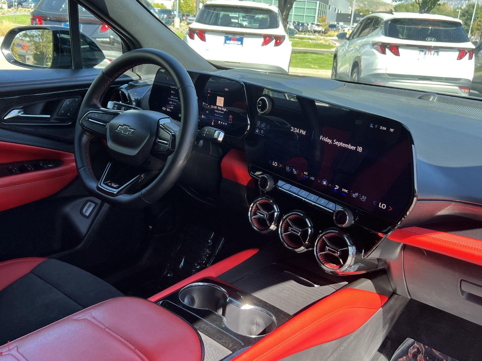 2024 Chevrolet Blazer EV RS - Photo 3