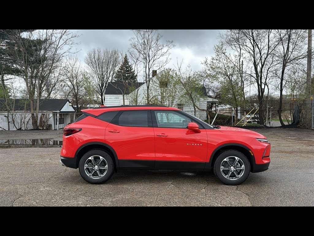 New 2026 Habanero Orange Chevrolet 2LT image 6