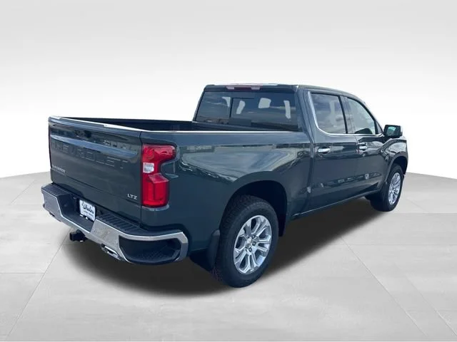 2026 Chevrolet Silverado 1500 LTZ - Photo 6