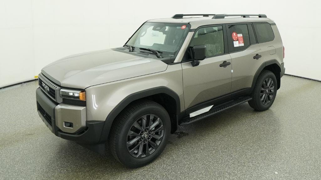 2027 Toyota Land Cruiser Land Cruiser