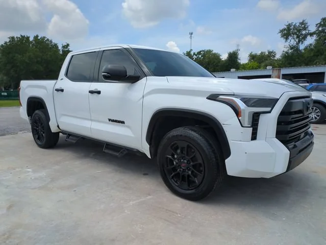 2022 Toyota Tundra 4WD