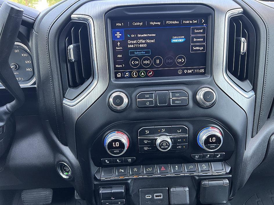 Used 2020 Satin Steel Metallic GMC Denali image 24