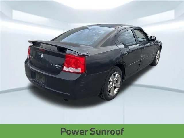 Used 2010 Black Dodge SXT image 6