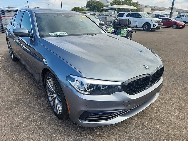 2018 BMW 5 Series 530i