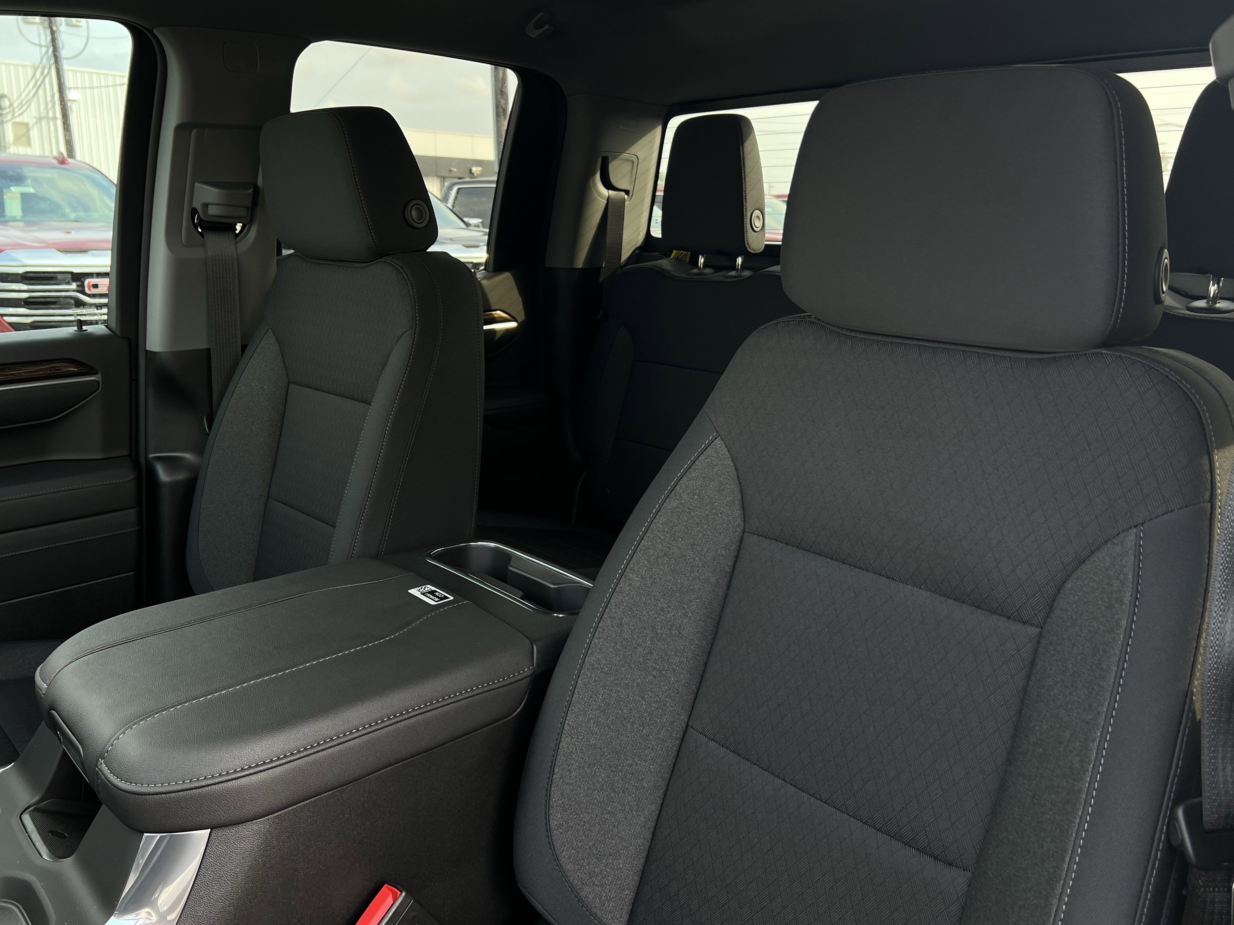 2026 GMC Sierra 1500 Elevation - Photo 21